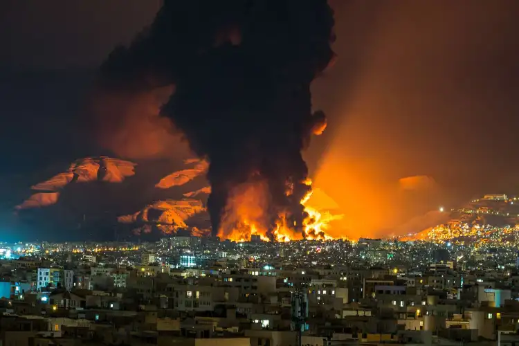 IDF attempts to assassinate Iranian intelligence chief Ismail Khataib, reports Israeli media