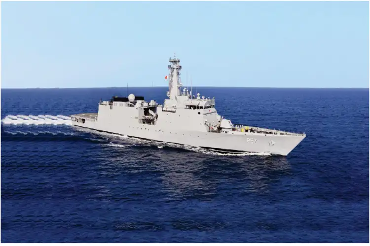 Indian Navy continues IOS SAGAR initiative to strengthen martitime partnership with Indian Ocean nations