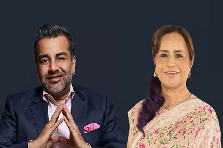 Delhi HC stays proceedings against Bina Modi, Lalit Bhasin in assault case filed by Samir Modi