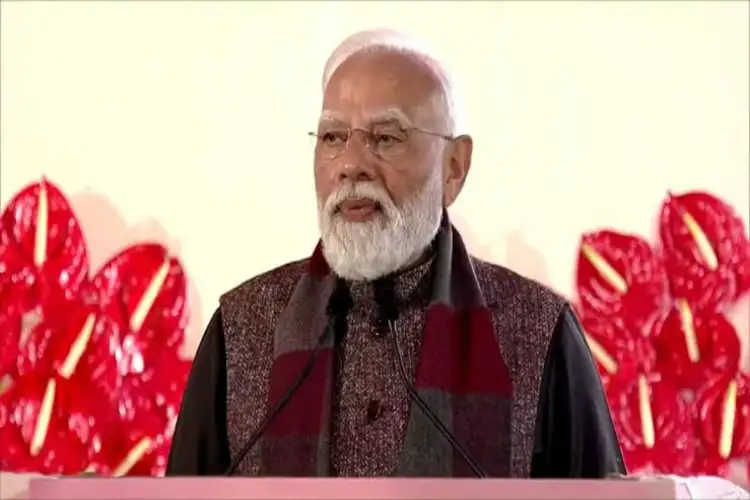 PM Modi extends Eid greetings to Kuwait Crown Prince, calls for safety in St of Hormuz