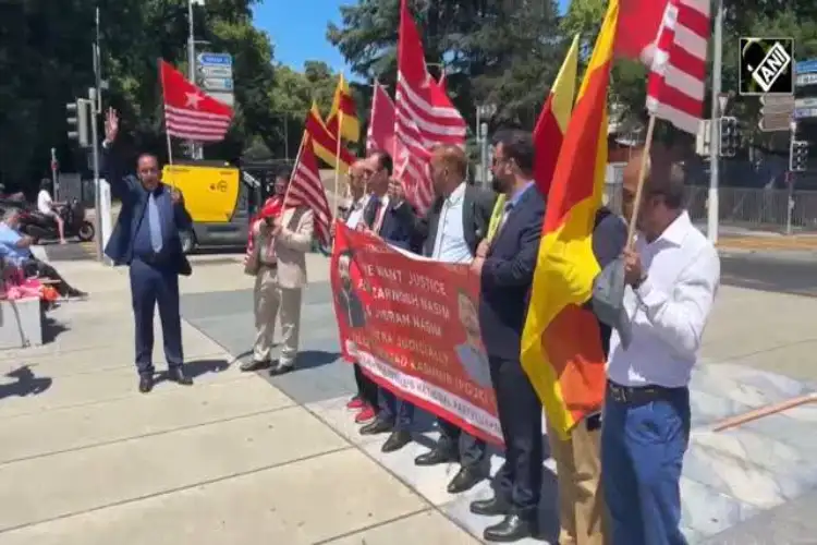 Concerns raised at UNHRC over PoJK protest violence