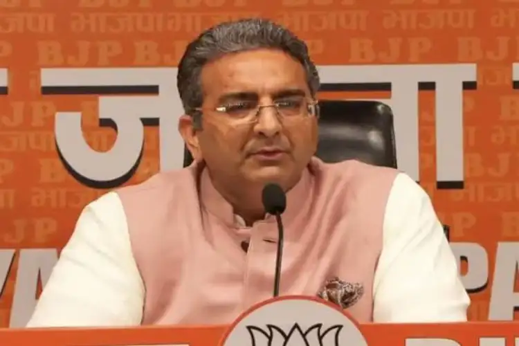 Opposition hell-bent on defaming India: BJP's Gaurav Bhatia slams Rahul Gandhi