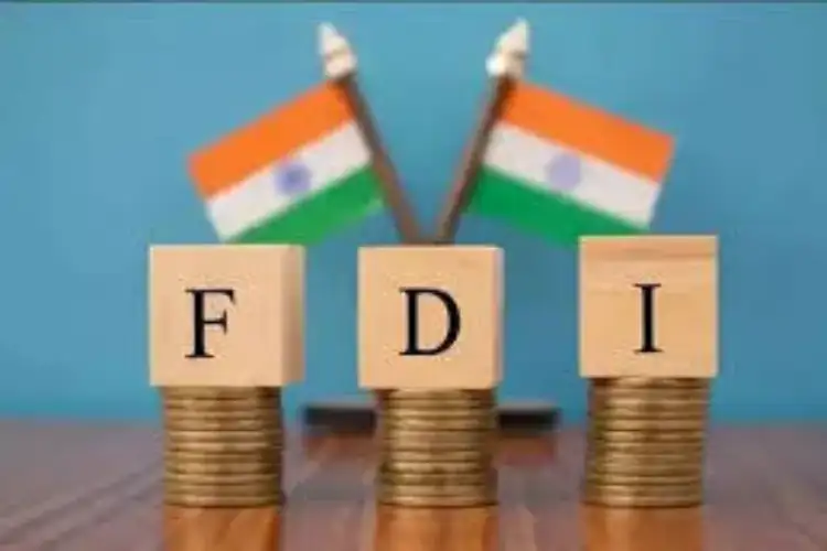 Indian Railways attracts US$ 942 million FDI in 11 years, including under automatic route, to boost infrastructure