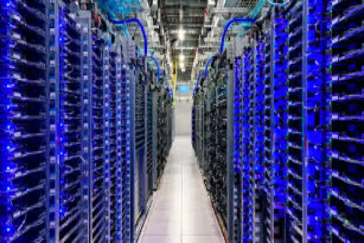 Data centre capacity in the country has grown from 375 MW in 2020 to more than 1500 MW: IT Ministry