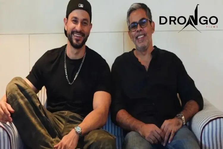 Kunal Kemmu and Chirag Nihalani Launch DRONGO Films