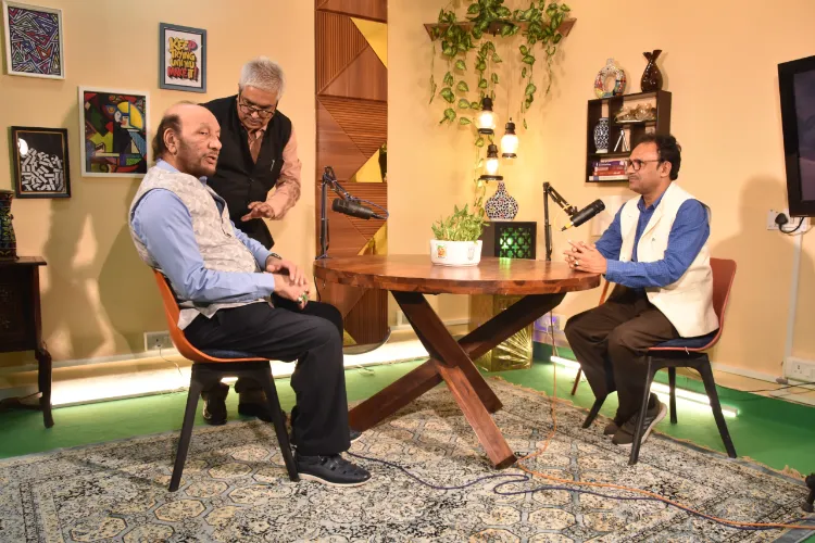 Iranian Media Studio Inaugurated at MANUU; Students Gain a New Platform