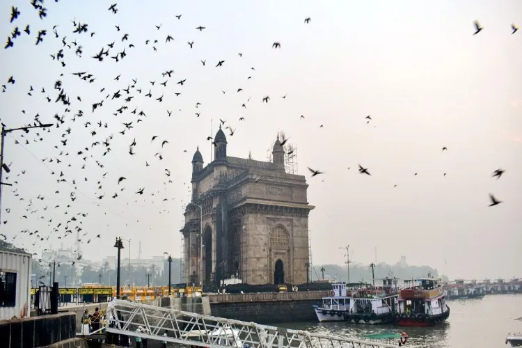 A modern jetty will be built at the Gateway of India, enhancing facilities and security.