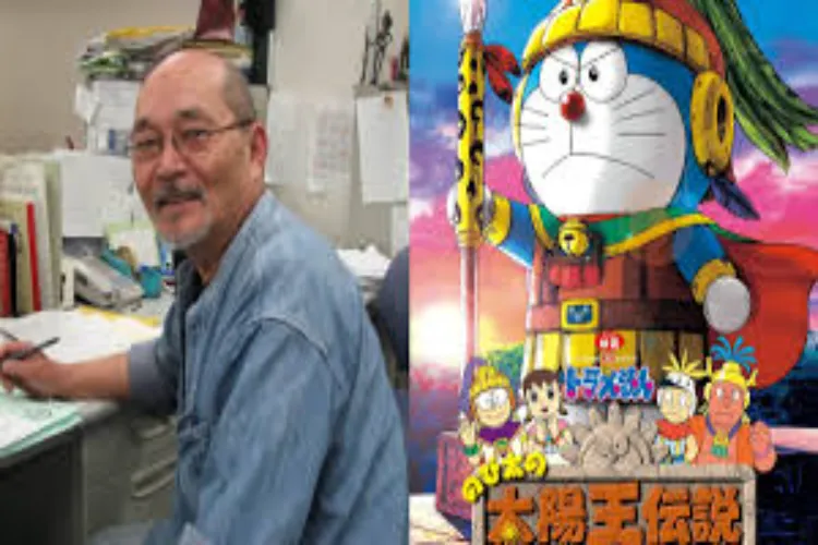 ‘Doraemon’ Director Tsutomu Shibayama Passes Away at 84