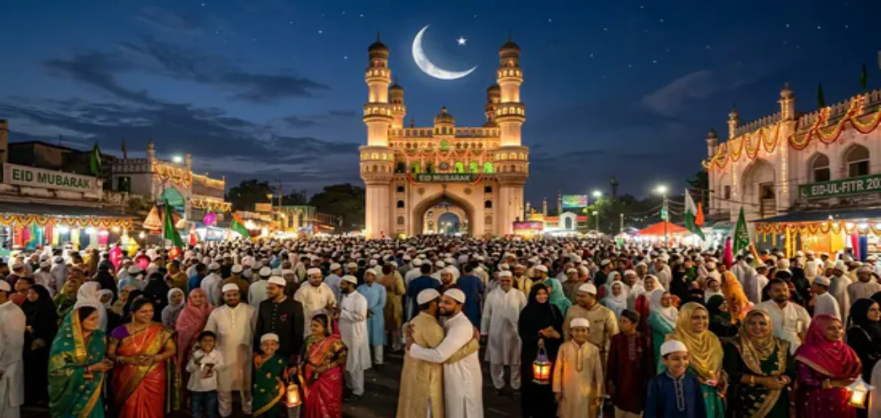 Eid Celebrations: A Balance Between Tradition and Modernity