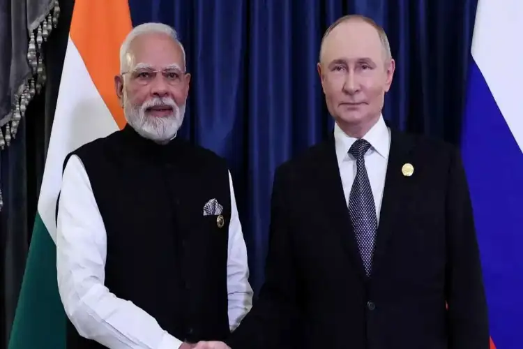 Moscow to host second Russia-India conference on strategic partnership