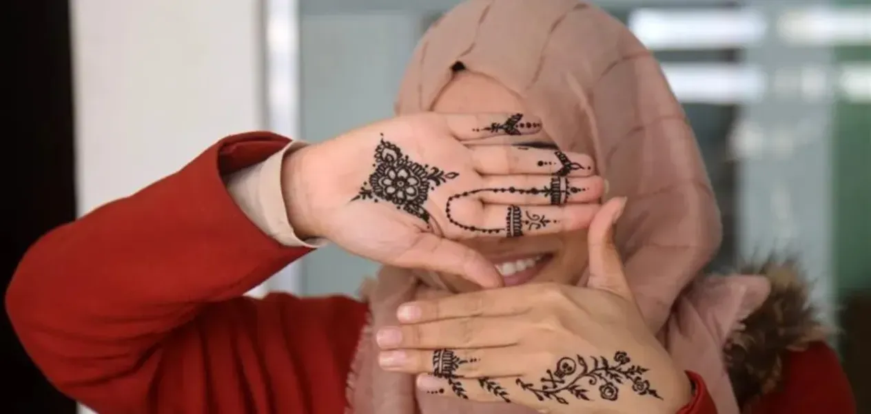 Mehndi on Eid: The Colors of Festivals and Culture