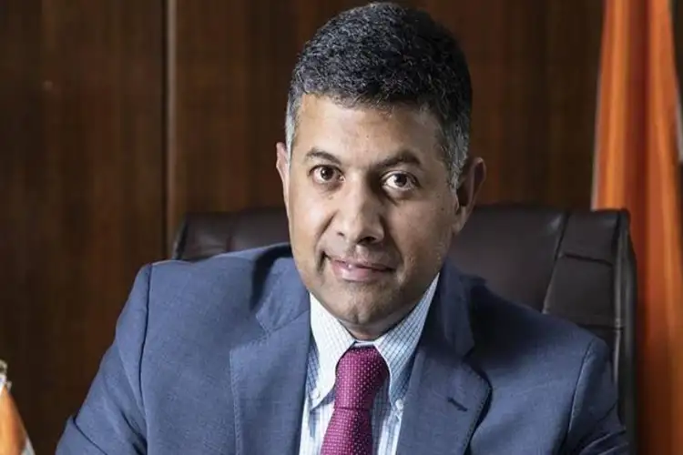 Vikram Doraiswami appointed as next Indian Ambassador to China