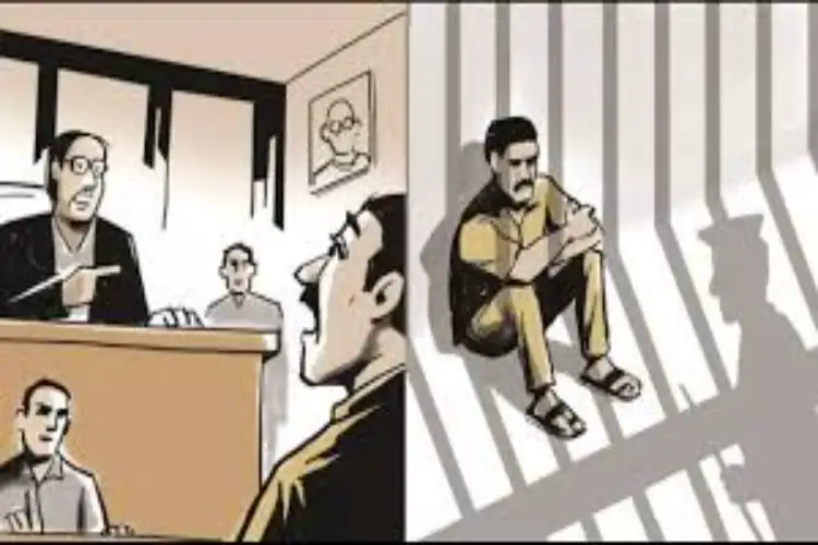 Centre notifies special NIA court in Ahmedabad for trial of scheduled offences