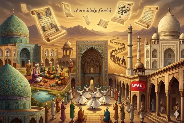 Iran's Influence in the Indian Subcontinent: History, Sufi Tradition, and Cultural Ties