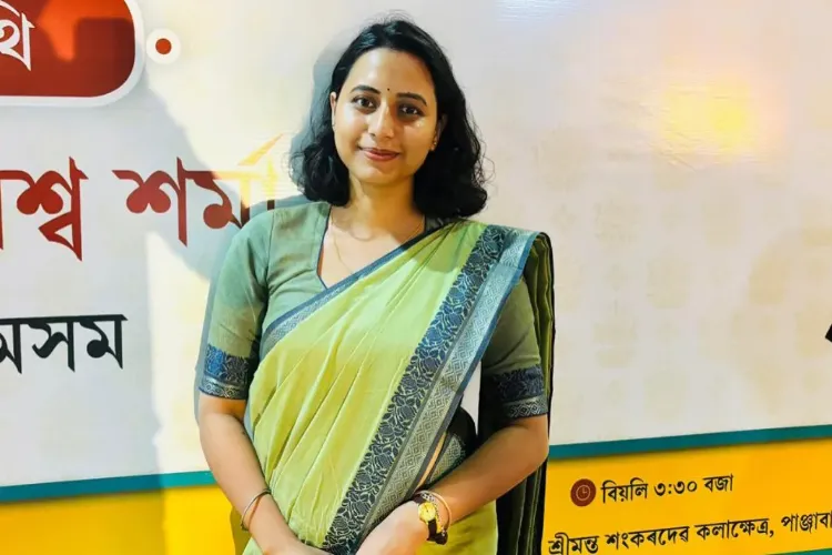 Gaining mental strength from the Quran and the Gita, Jasmine Sultana achieved great success in the APSC.