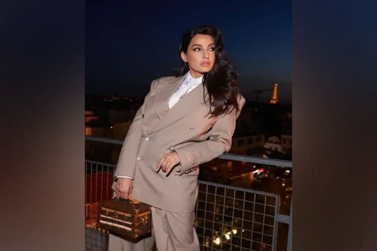 UP: Fatwa issued against Nora Fatehi over 'Sarke Chunar Teri Sarke' song