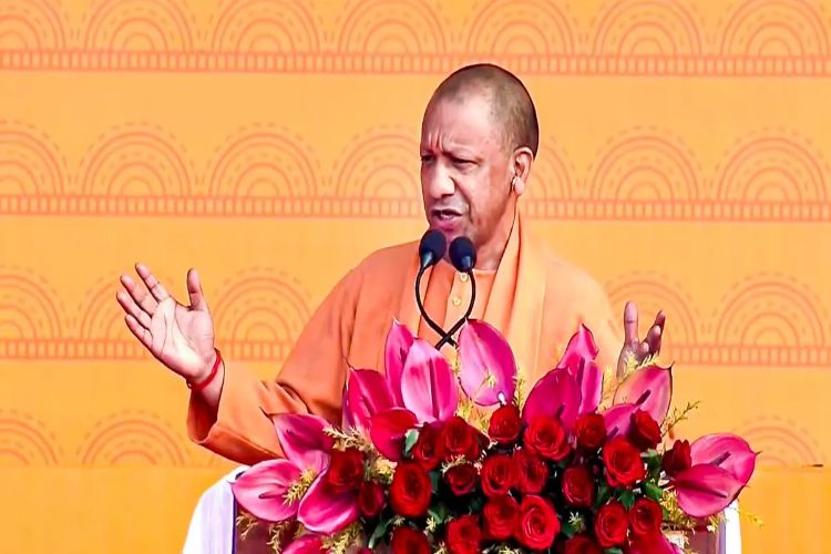 Avanti Bai's unparalleled courage and supreme sacrifice are a golden chapter in Indian history: Yogi Adityanath