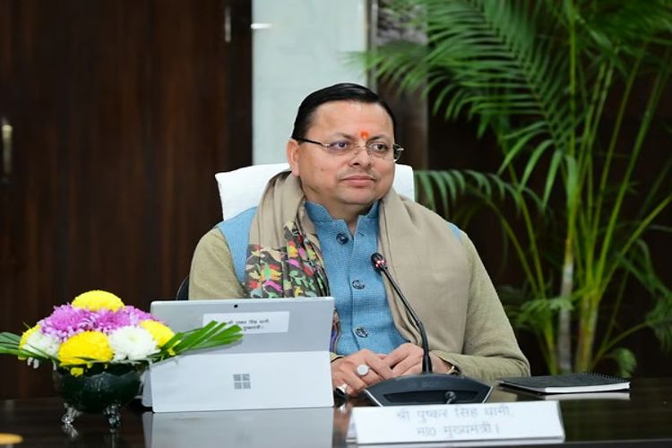 Uttarakhand: Five MLAs join Dhami cabinet