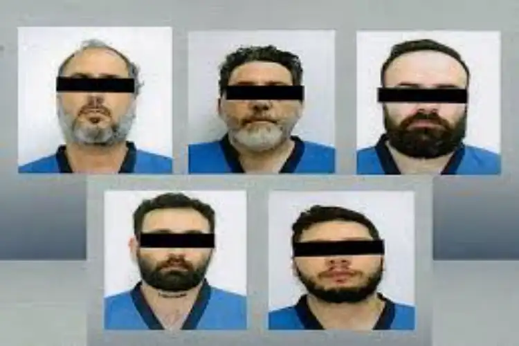 UAE State Security dismantles network linked to Hezbollah, Iran; arrests members