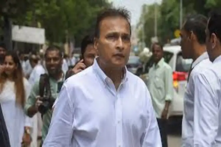 Anil Ambani reaches CBI headquarters for second day of questioning in Rs 2929 cr alleged bank fraud case