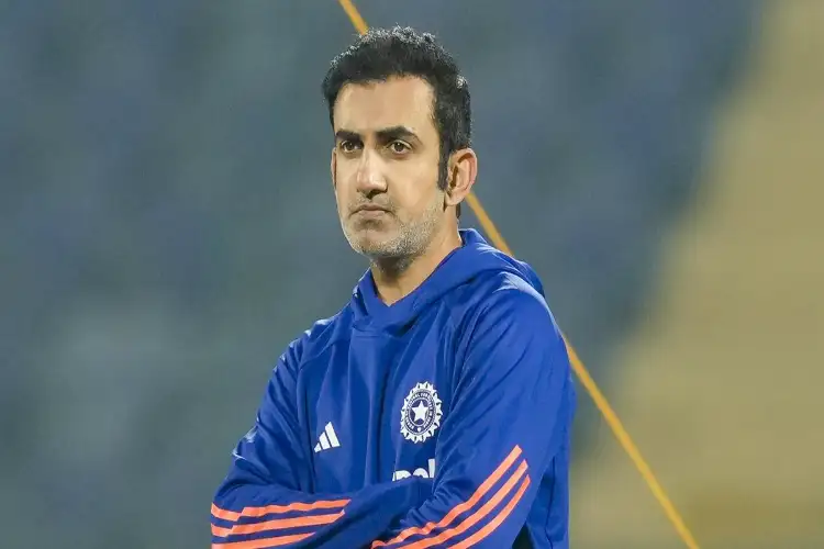 Team India Head Coach Gautam Gambhir moves Delhi HC over AI deepfakes; posts hearing for Monday