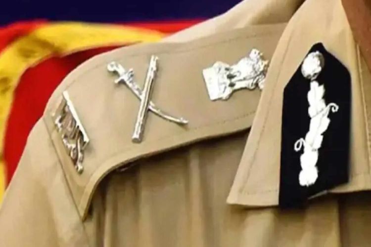 Rajasthan government transferred 25 IAS and nine IPS officers.