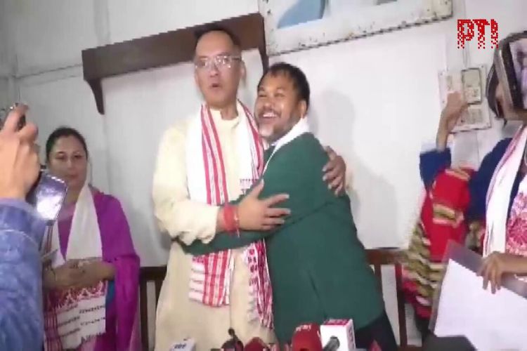 Congress and Raijor Dal finalise alliance; state party bags 11 seats