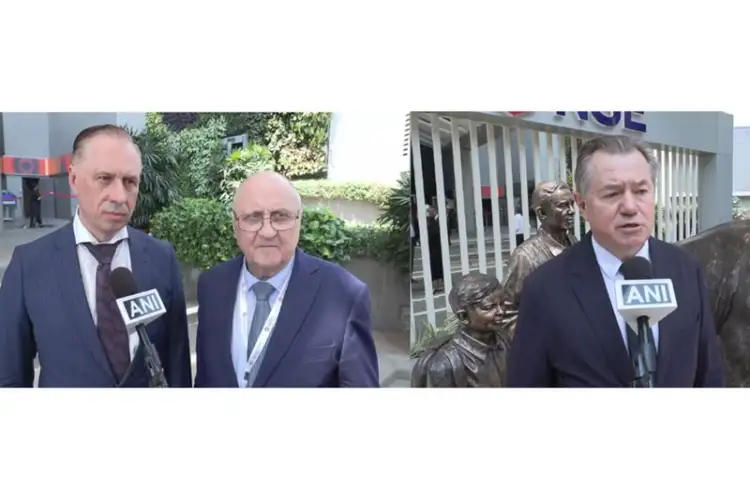 'Trade flows are returning to India, but markets remain unintegrated': Glazyev calls for Russia-India financial integration