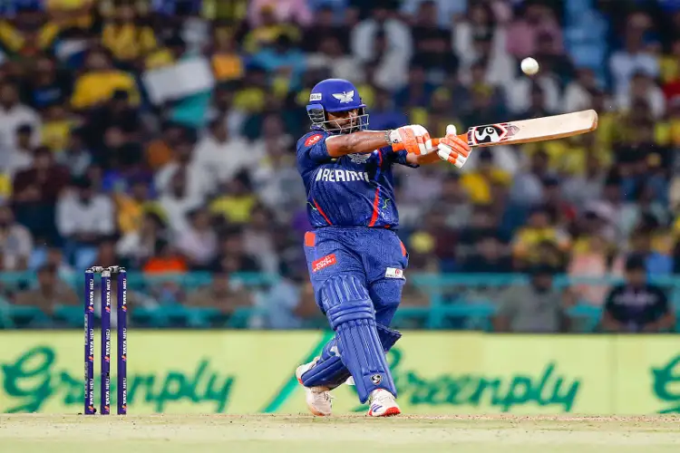 Rishabh Pant hails Bharat Arun's impact on LSG bowling ahead of IPL 2026