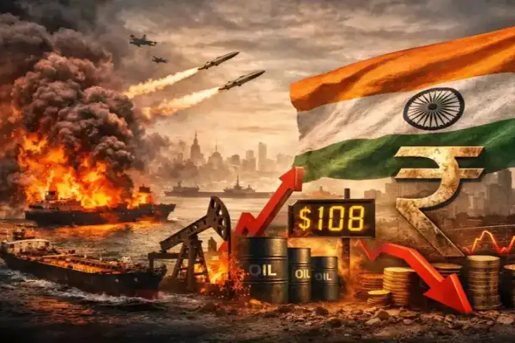 India's crude imports took a big hit due to the West Asia Crisis: Systematix Research