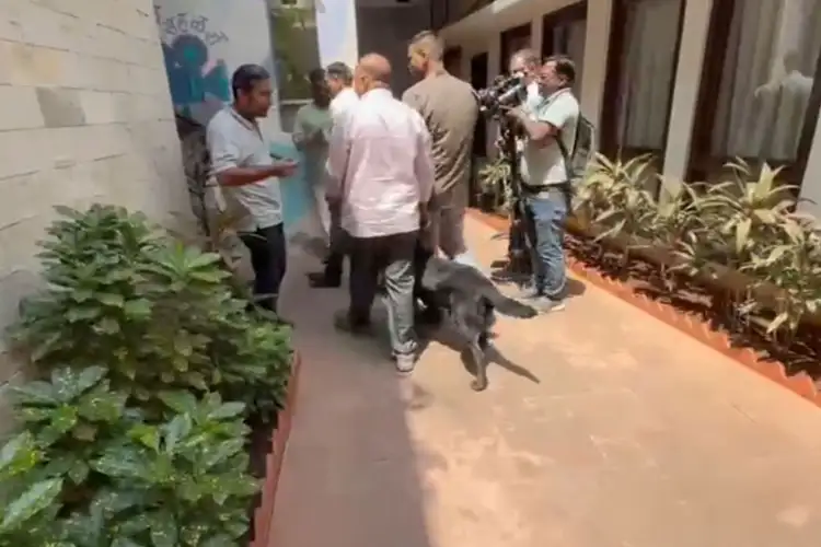 Mumbai Press Club gets bomb threat mail; security heightened