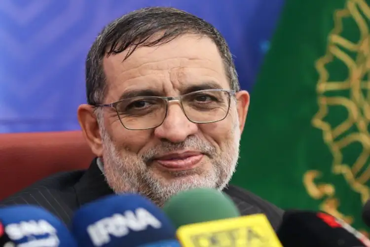 IRGC Spokesperson Brigadier Gen Ali Mohammad Naeini killed in US-Israeli attacks, reports Iranian state media