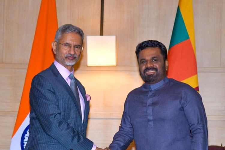 Sri Lanka did not allow US fighter jets to land: President Dissanayake