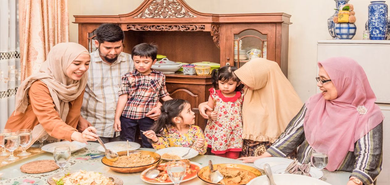 Why is Eid celebrated for three days? Learn the truth about this tradition.