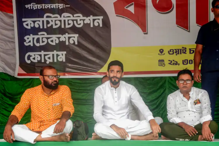 All India Secular Front to contest in 33 seats in West Bengal elections