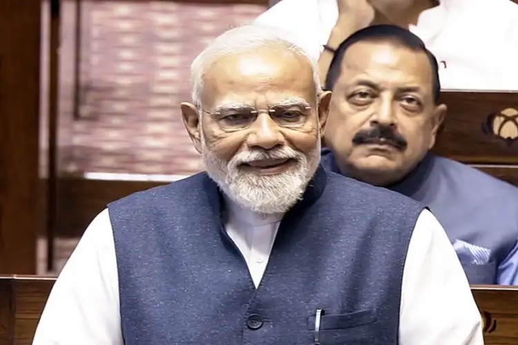 PM Modi becomes longest-serving head of government, draws wishes from across the nation