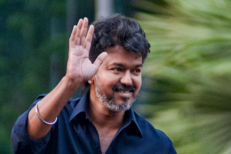 TVK announces candidates for Puducherry Assembly elections