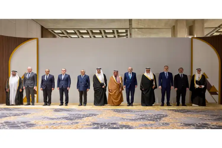 Gulf states want US to continue striking Iran, reports Israeli media