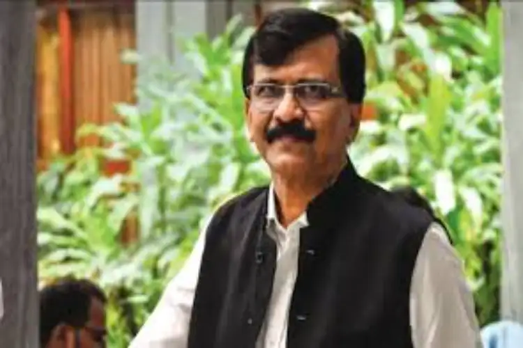 Sanjay Raut demands clarity on India's role amid US-Israel-Iran conflict, says 'war has reached a dangerous turning point
