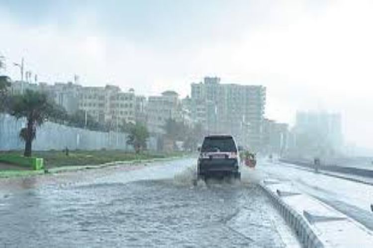 Rain lashes several parts of Rajasthan, including the capital Jaipur