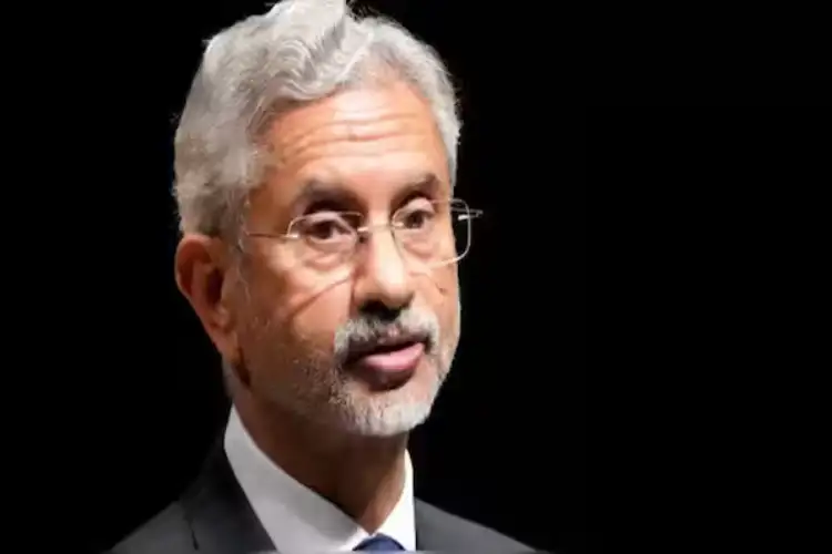 EAM Jaishankar speaks with German FM Wadephul on West Asia conflict