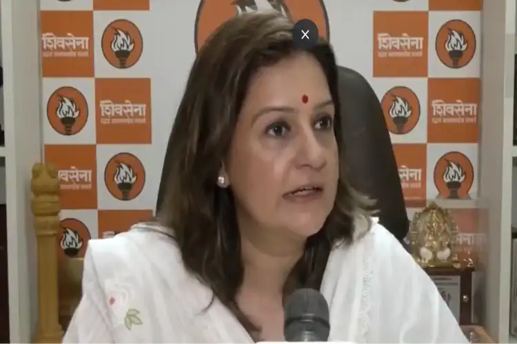 Priyanka Chaturvedi commends CSS meeting chaired by PM Modi amid West Asia conflict