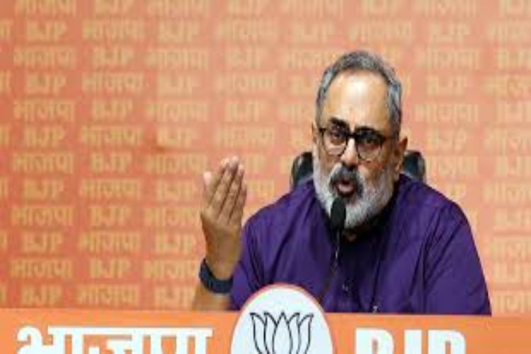 Chandrashekhar defends BJP candidate's statement about 