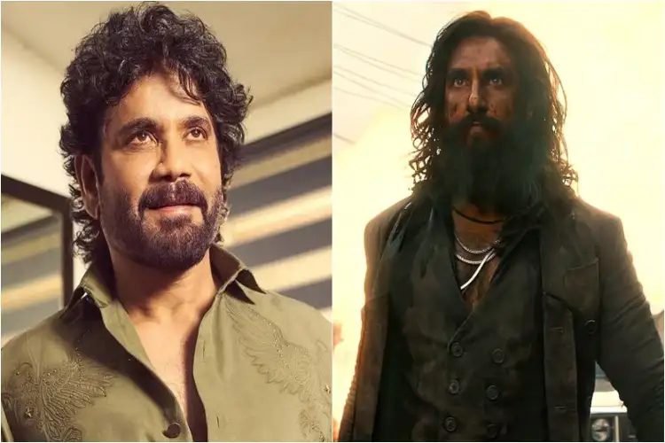 Nagarjuna lauds Ranveer Singh film 'Dhurandhar: The Revenge', calls Aditya Dhar 'inspiring'