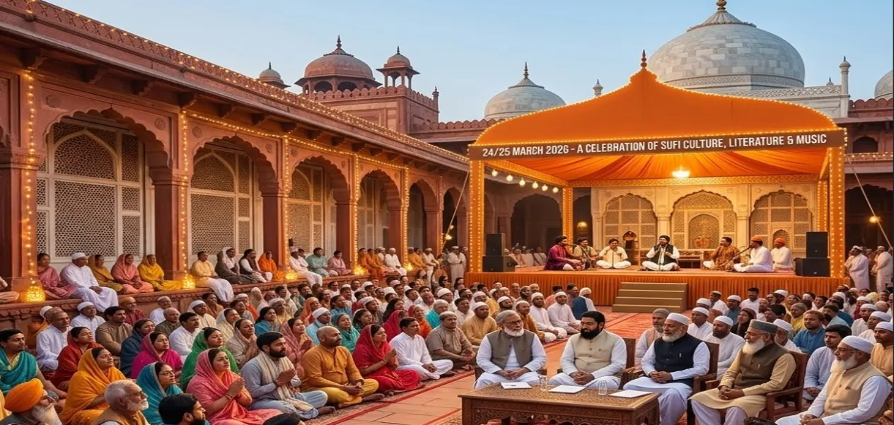 The 456th Urs of Sheikh Salim Chishti: A Spiritual Return to 'Sulh-e-Kul'