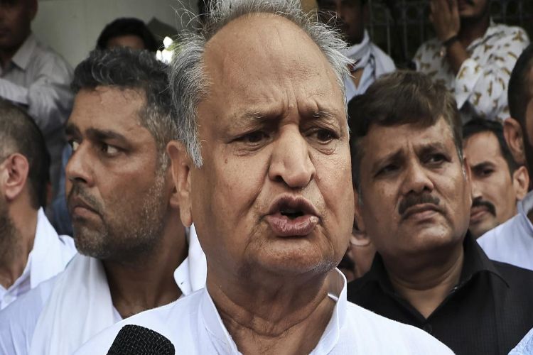 Rajasthan's robust health infrastructure is being neglected under the BJP government: Ashok Gehlot