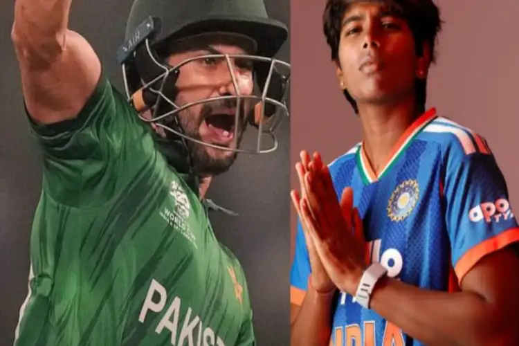 Sahibzada Farhan, Arundhati Reddy win ICC Player of the Month award for February