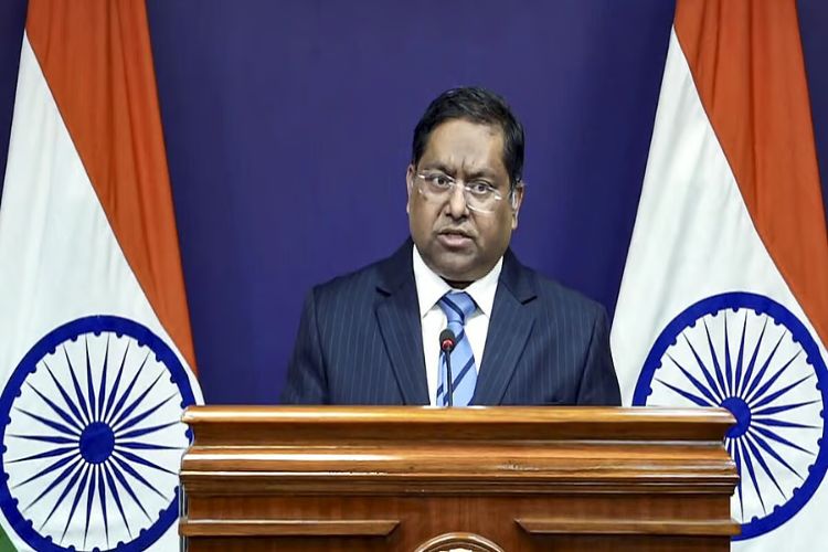 India is closely monitoring developments in West Asia: Jaiswal