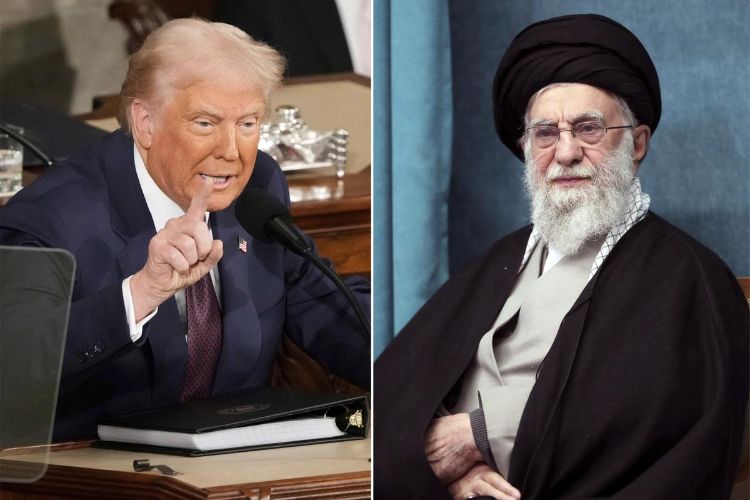 Iran wants a deal and the US is negotiating with a 'respected' Iranian leader: Trump