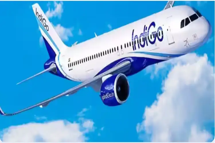 IndiGo appoints Alok Singh as Chief Strategy Officer